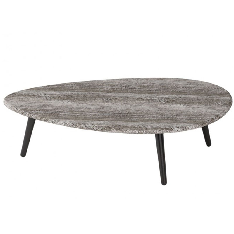 Кофейный стол Laverne Coffee Table graphite Графит в Нижнем Новгороде | Loft Concept 