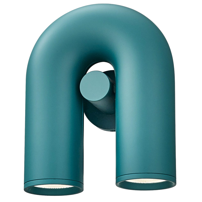 Бра Cirkus Sconce Turquoise Бирюзовый в Нижнем Новгороде | Loft Concept 