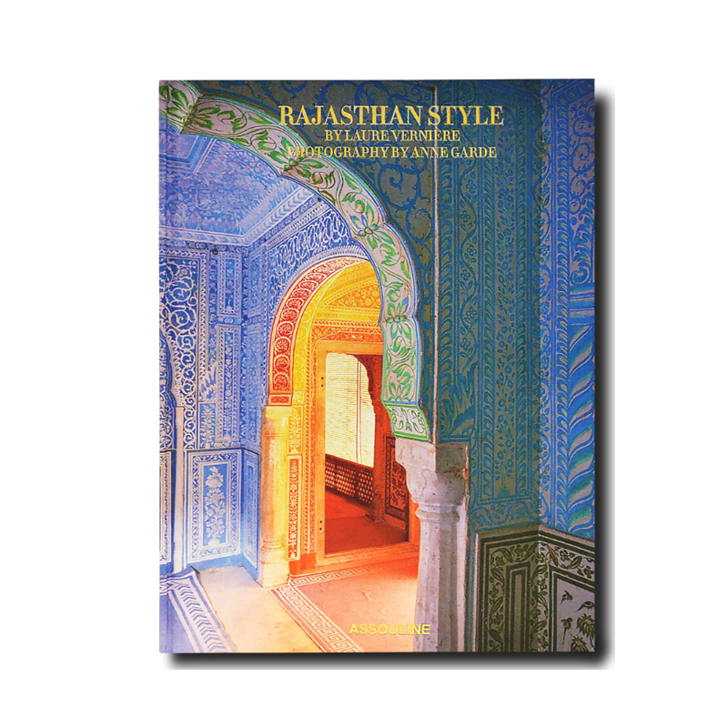 Книга RAJASTHAN STYLE book  в Нижнем Новгороде | Loft Concept 