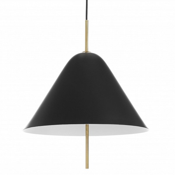 Люстра Oria Pendant lamp black Черный в Нижнем Новгороде | Loft Concept 