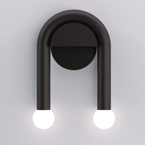 Бра Bower Studios C Sconce Черный в Нижнем Новгороде | Loft Concept 