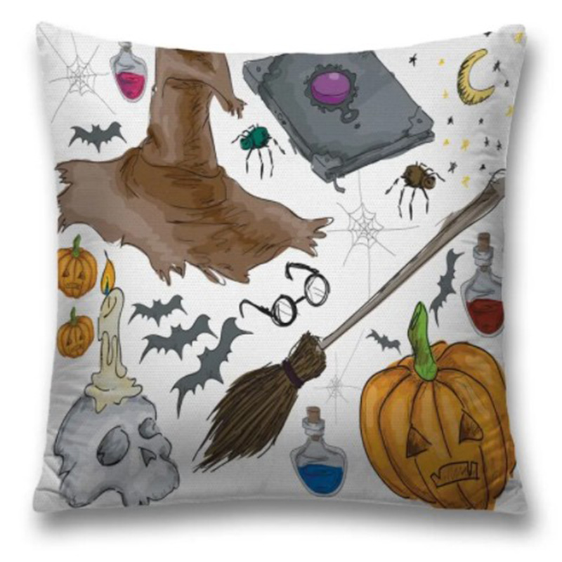 Подушка Halloween Accessories Мульти в Нижнем Новгороде | Loft Concept 