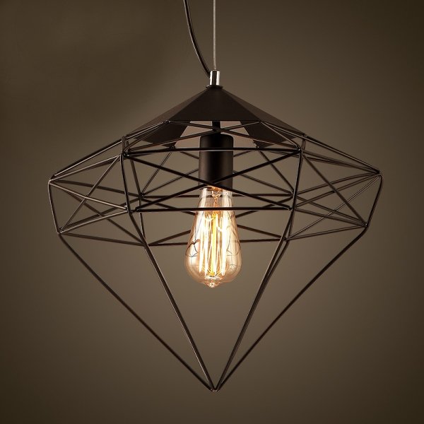 Подвесной светильник Loft Wire Fort Pendant 2  в Нижнем Новгороде | Loft Concept 