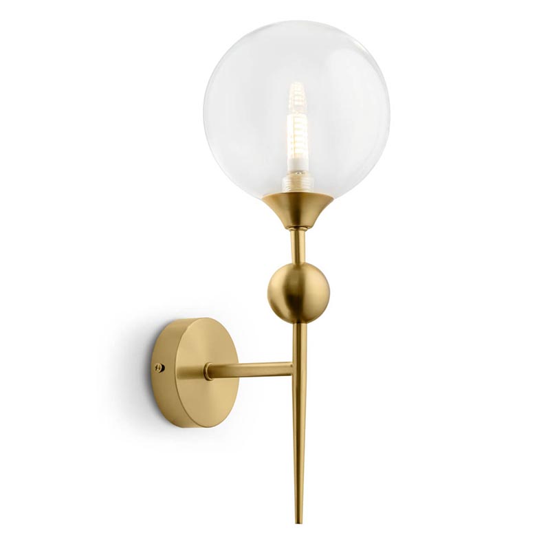 Бра Gallotti & Radice Wall Lamp Bronze Бронза в Нижнем Новгороде | Loft Concept 