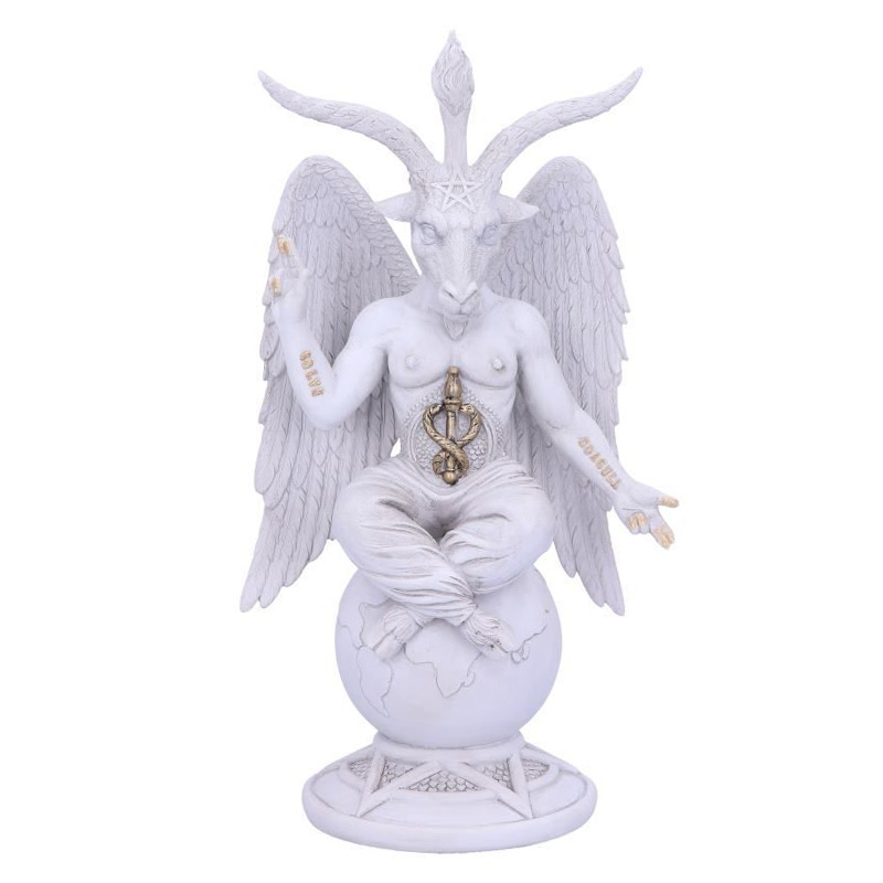 Статуэтка Baphomet White Белый в Нижнем Новгороде | Loft Concept 