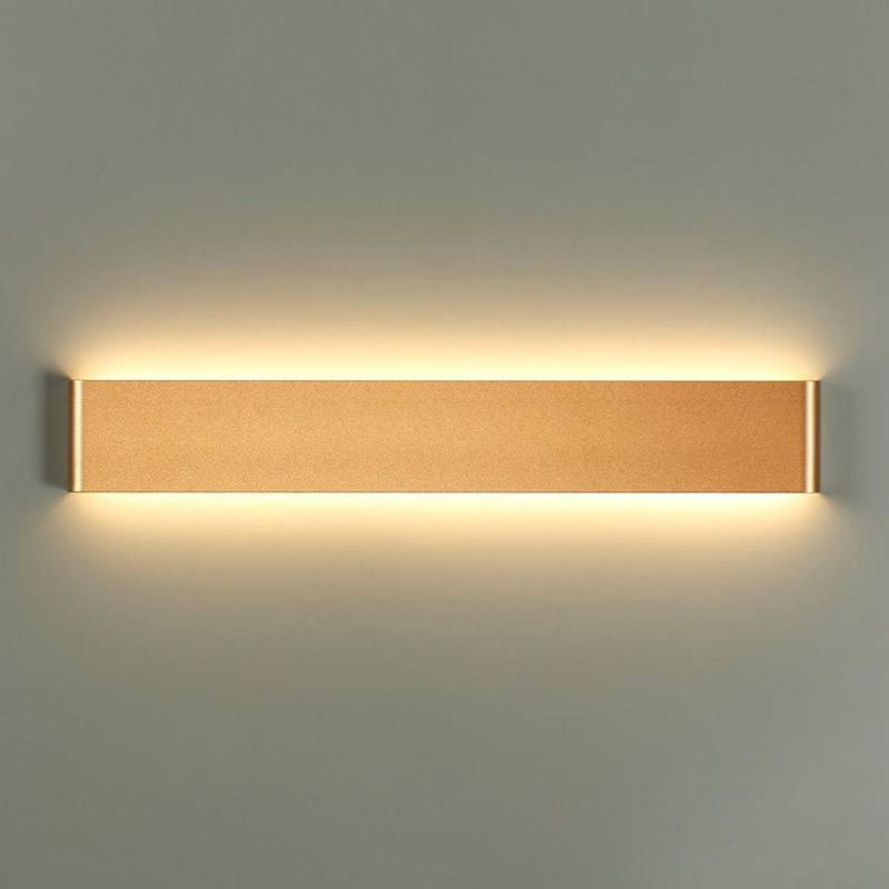 Бра Obverse Gold Wall lamp матовое золото в Нижнем Новгороде | Loft Concept 