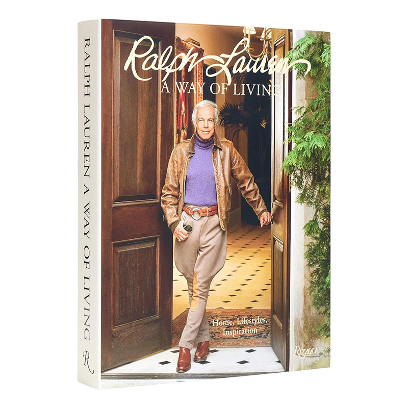 Ralph Lauren A Way of Living: Home, Design, Inspiration  в Нижнем Новгороде | Loft Concept 