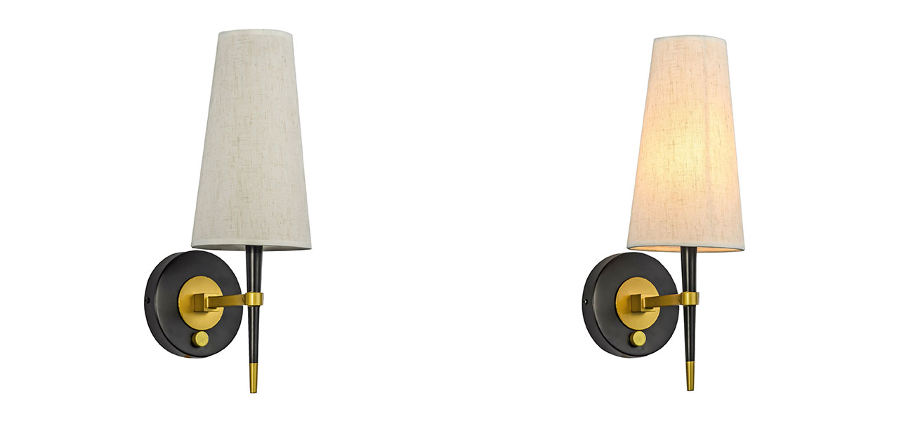 Бра Lillian Loft Industrial  - фото