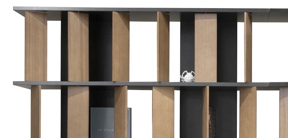 Стеллаж roche bobois FLAP BOOKCASE - Loft-Concept в Нижнем Новгороде
