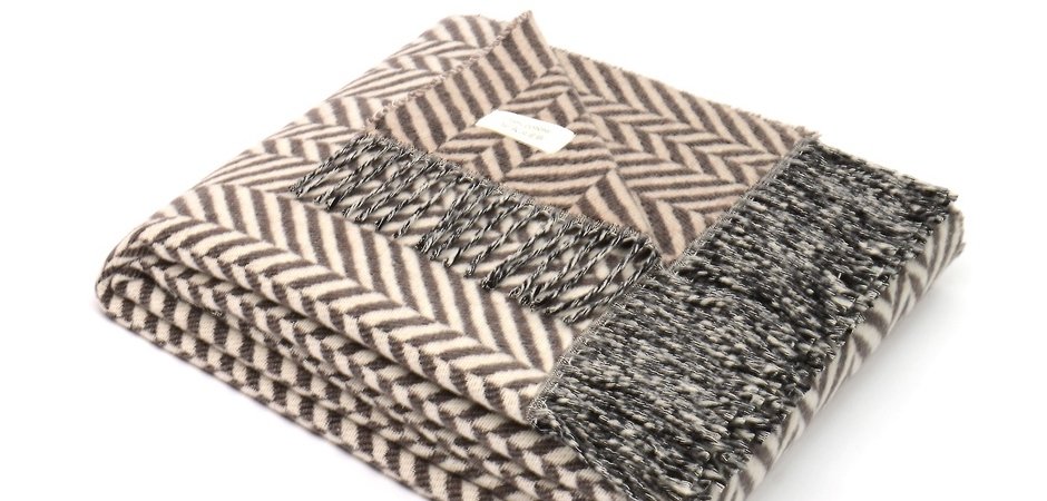 Плед PALLADIO 0002 Marzotto - Loft-Concept в Нижнем Новгороде