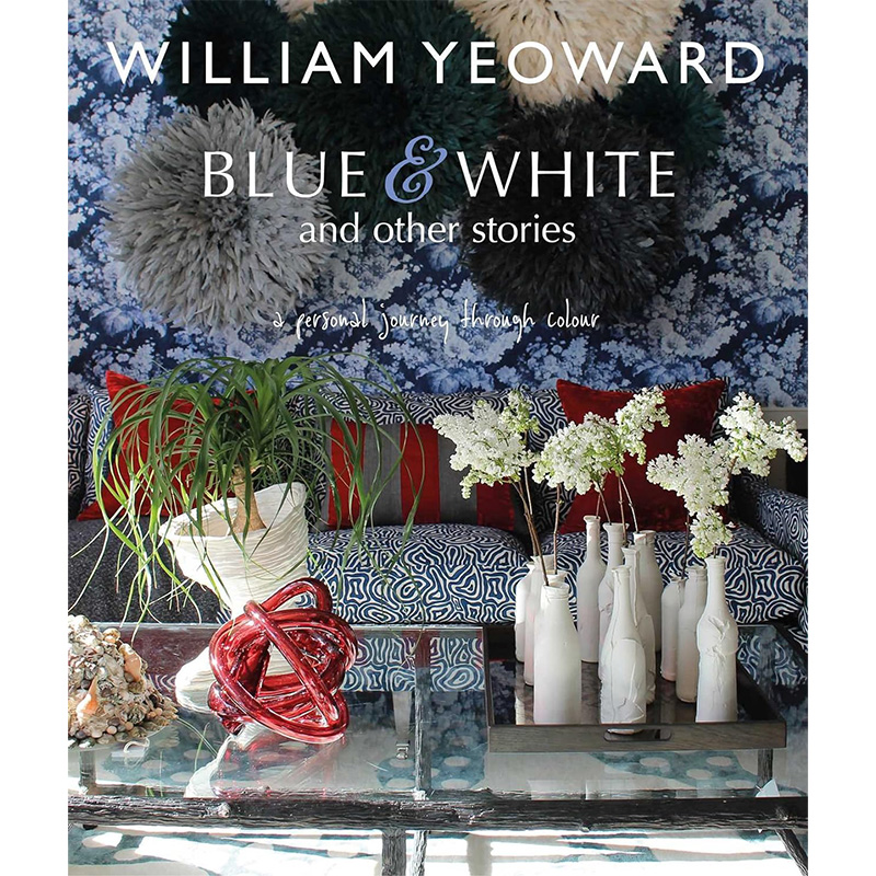 William Yeoward: Blue and White and Other Stories Синий Белый в Нижнем Новгороде | Loft Concept 