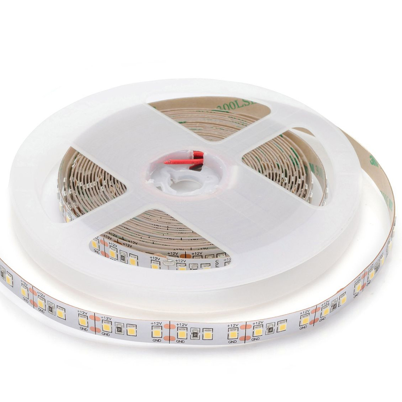 Светодиодная лента 14,4W/m 120LED/m 2835SMD теплый белый Белый в Нижнем Новгороде | Loft Concept 