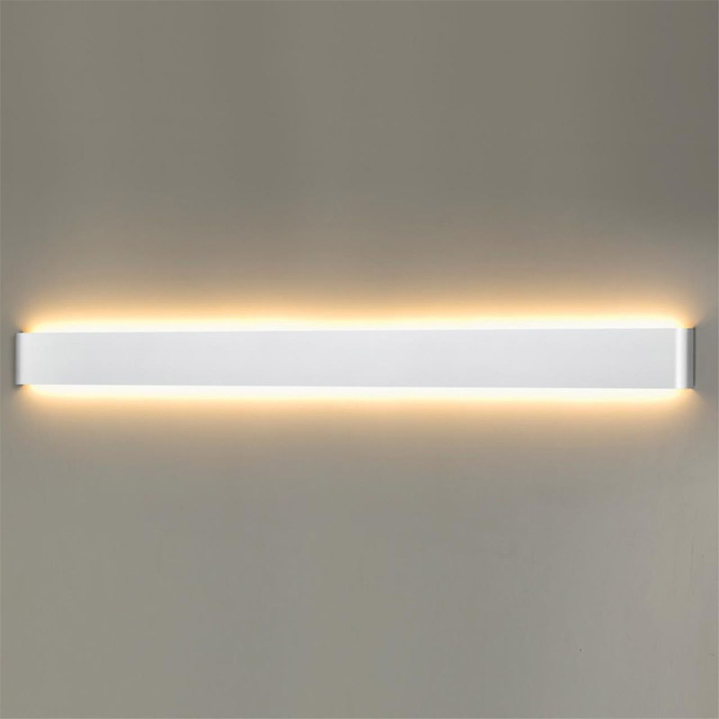 Бра Obverse White Long Wall lamp Белый в Нижнем Новгороде | Loft Concept 