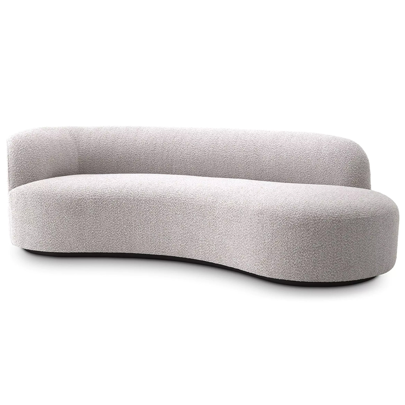 Диван Eichholtz Sofa Morten Серый в Нижнем Новгороде | Loft Concept 