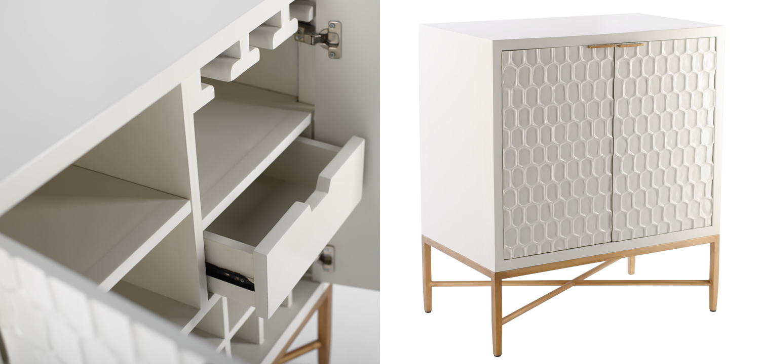 Шкаф для вина Jarvis Cabinet - фото