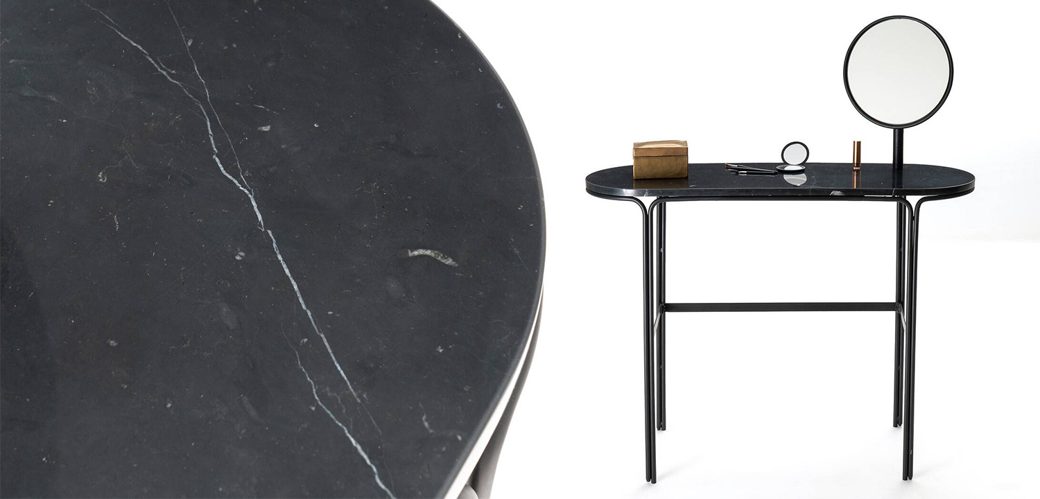 Трельяж Black Marble - фото