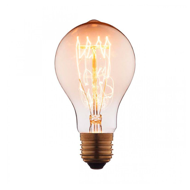 Лампочка Loft Edison Retro Bulb №3 40 W  в Нижнем Новгороде | Loft Concept 