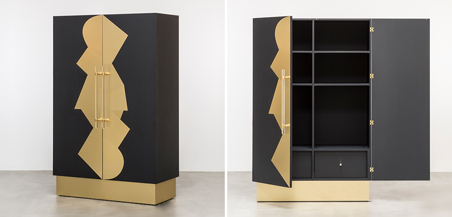 Шкаф COCO ARMOIRE - фото