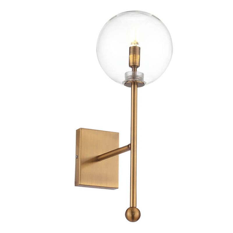 Бра Gallotti & Radice Sconce Латунь в Нижнем Новгороде | Loft Concept 