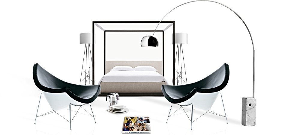 Торшер Flos Arco - Loft-Concept в Нижнем Новгороде