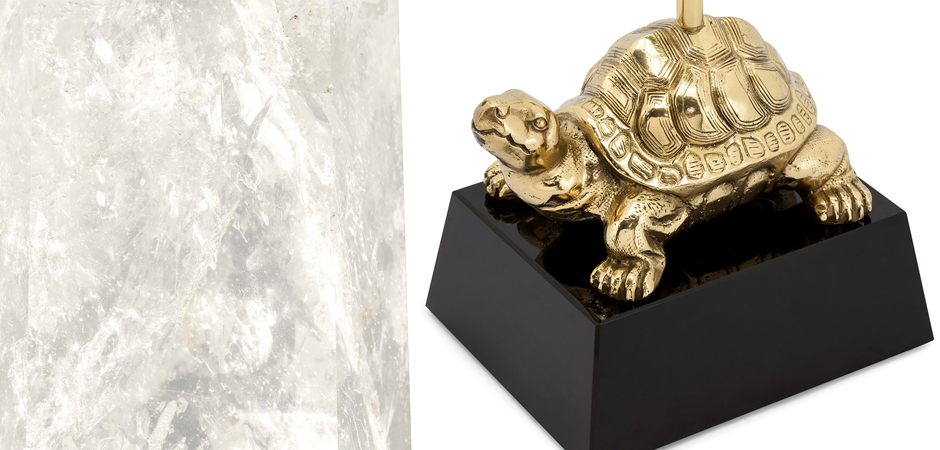 Аксессуар OBELISQUE TURTLE - фото №1