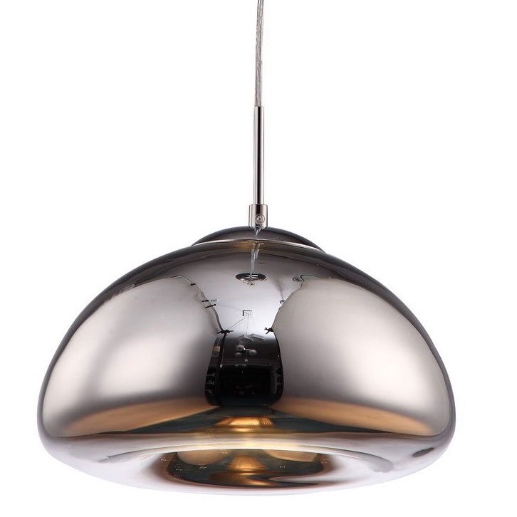 Подвесной светильник Tom Dixon Void Pendant Light Хром в Нижнем Новгороде | Loft Concept 