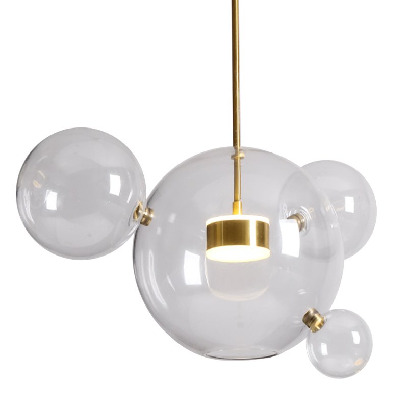 Светильник Giopato & Coombes Bollr Pendant 04 BUBBLE LAMP  в Нижнем Новгороде | Loft Concept 