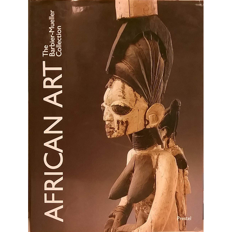 African Art from the Barbier-Mueller Collection, Geneva  в Нижнем Новгороде | Loft Concept 