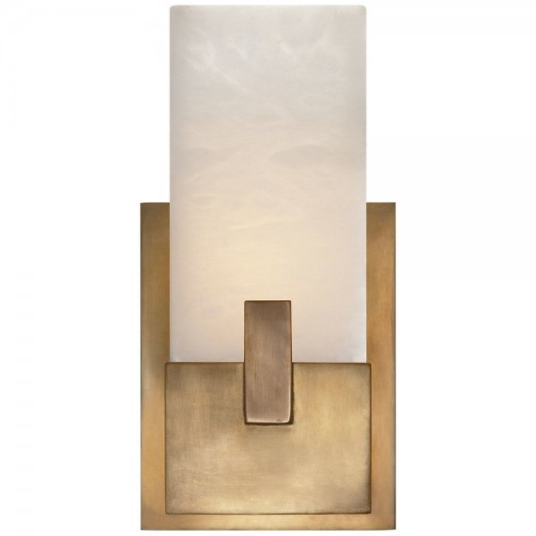 Бра Covet Short Clip Bath Sconce Латунь в Нижнем Новгороде | Loft Concept 