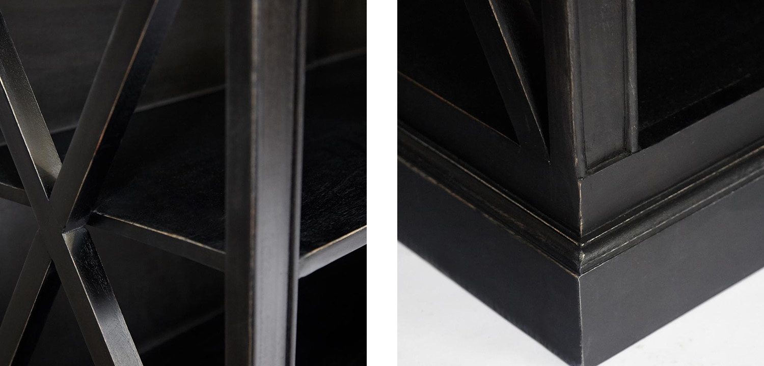 Стеллаж Provence Sylvie Shelving - фото №2