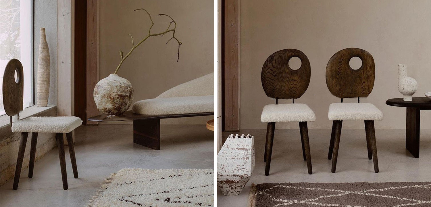 Стул Pebble Chair by Fred Rigby Studio - фото