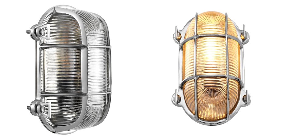 Бра Eichholtz Wall Lamp Aqua L - Loft-Concept в Нижнем Новгороде