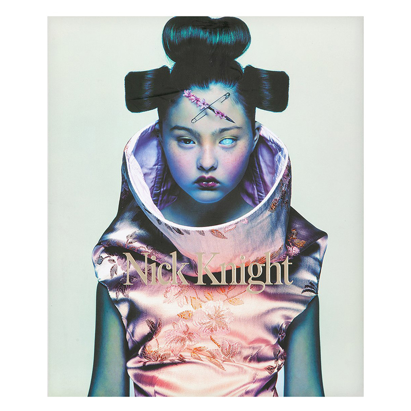 Nick Knight Book  в Нижнем Новгороде | Loft Concept 