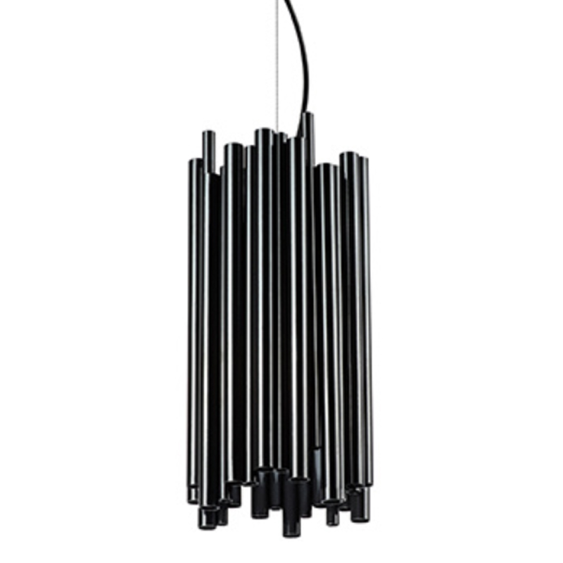 Светильник Delightfull Brubeck Pendant Lamp Black Metal 18  в Нижнем Новгороде | Loft Concept 