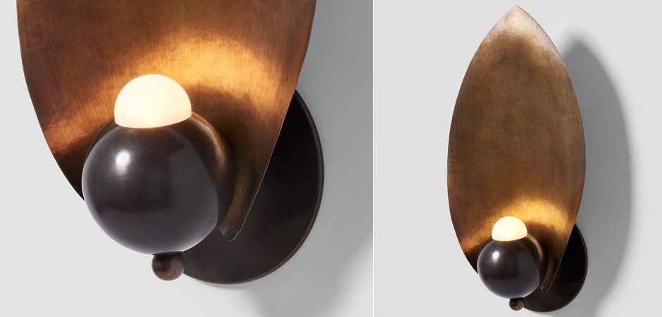 Бра LAVRA Wall Lamp Mocha Бра LAVRA Wall Lamp Mocha - Loft-Concept в Нижнем Новгороде