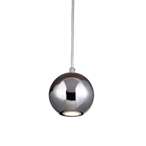 Подвесной светильник Multisphere Pendant Silver  в Нижнем Новгороде | Loft Concept 