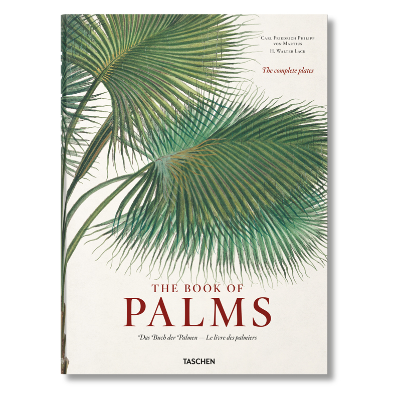 Книга The Book of Palms  в Нижнем Новгороде | Loft Concept 