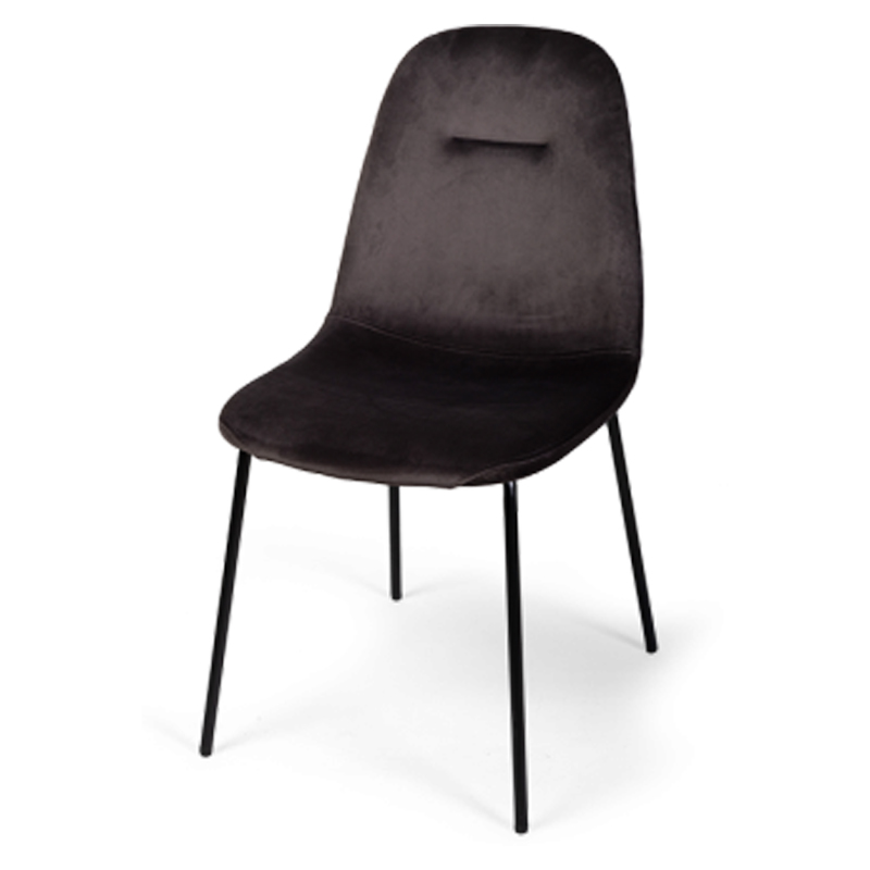 Стул Coman Chair Серый (Gray) в Нижнем Новгороде | Loft Concept 