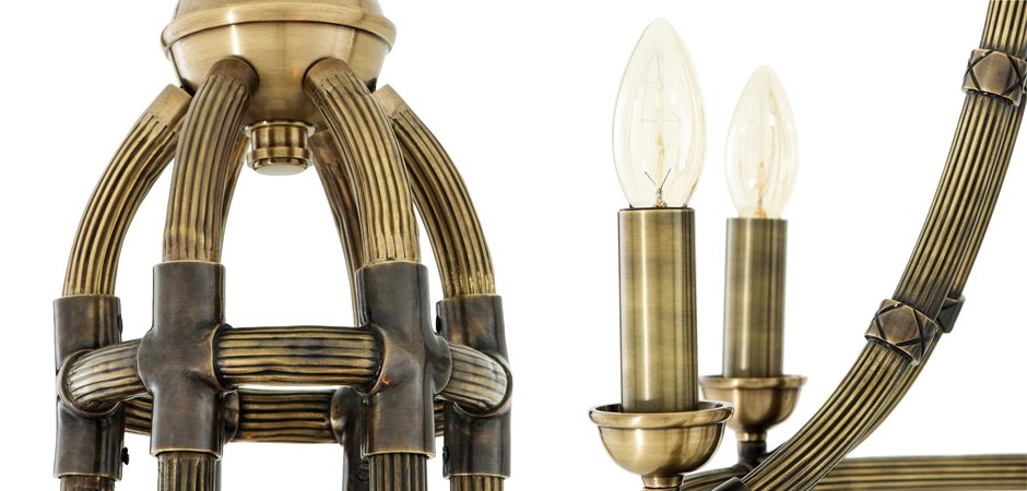 Люстра Chandelier Moreaux S - фото №1