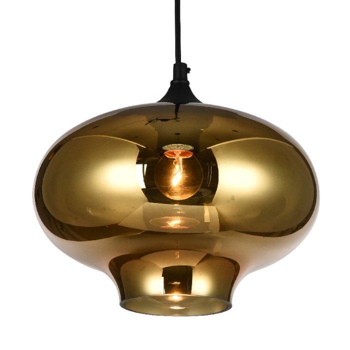 Подвесной светильник JEREMY STARGAZER PENDANT LIGHT GOLD Золотой в Нижнем Новгороде | Loft Concept 