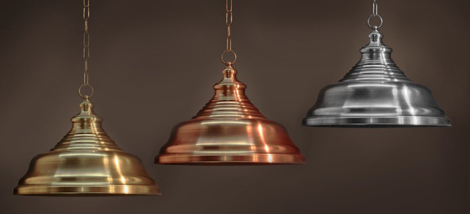 Подвесной светильник медь Copper Pendant Lamp Onion Ziggurat - Loft-Concept в Нижнем Новгороде