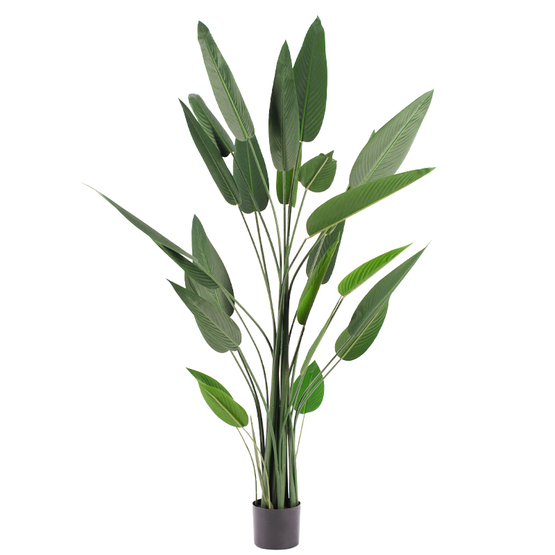 Декоративный искусственный цветок Ornamental plant 140 Зеленый в Нижнем Новгороде | Loft Concept 