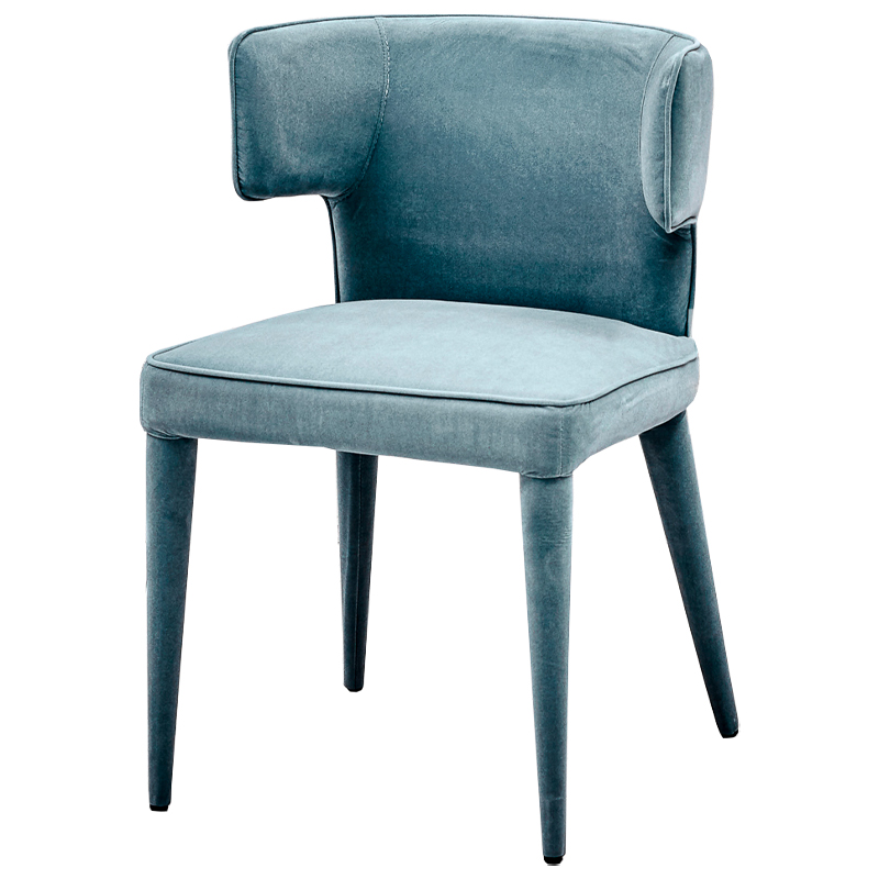 Стул Erskine Stool Pastel Blue Голубой пастельный в Нижнем Новгороде | Loft Concept 