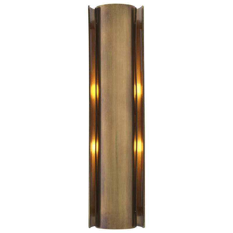 Бра Eichholtz Wall Lamp Verge L Латунь в Нижнем Новгороде | Loft Concept 