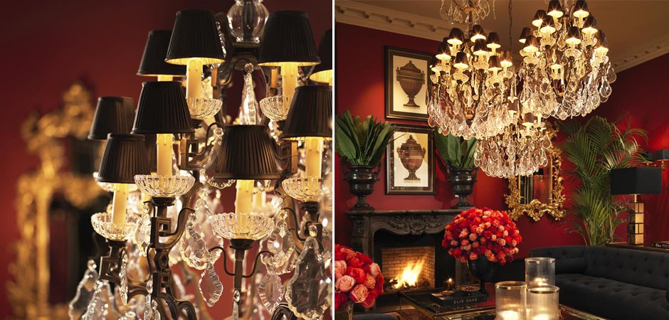 Люстра Luster Chateau de Chatillon - Loft-Concept в Нижнем Новгороде