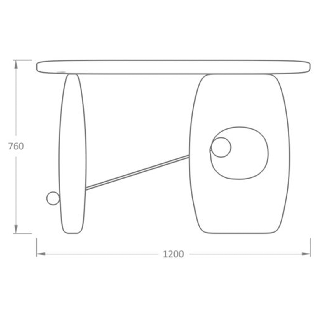 Консоль Lusitania в Нижнем Новгороде