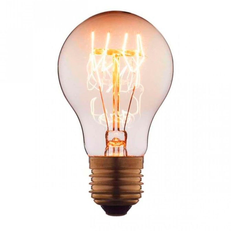 Лампочка Loft Edison Retro Bulb №12 60 W  в Нижнем Новгороде | Loft Concept 