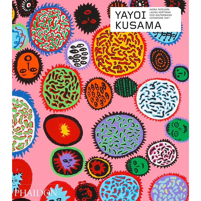 Yayoi Kusama (Revised and Expanded Edition) Розовый в Нижнем Новгороде | Loft Concept 