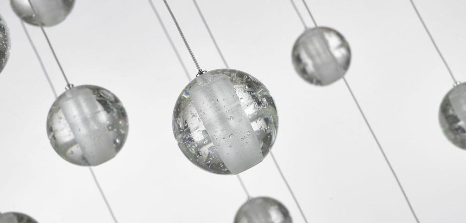 Bocci Led Crystal Glass Ball  26 - Loft-Concept в Нижнем Новгороде