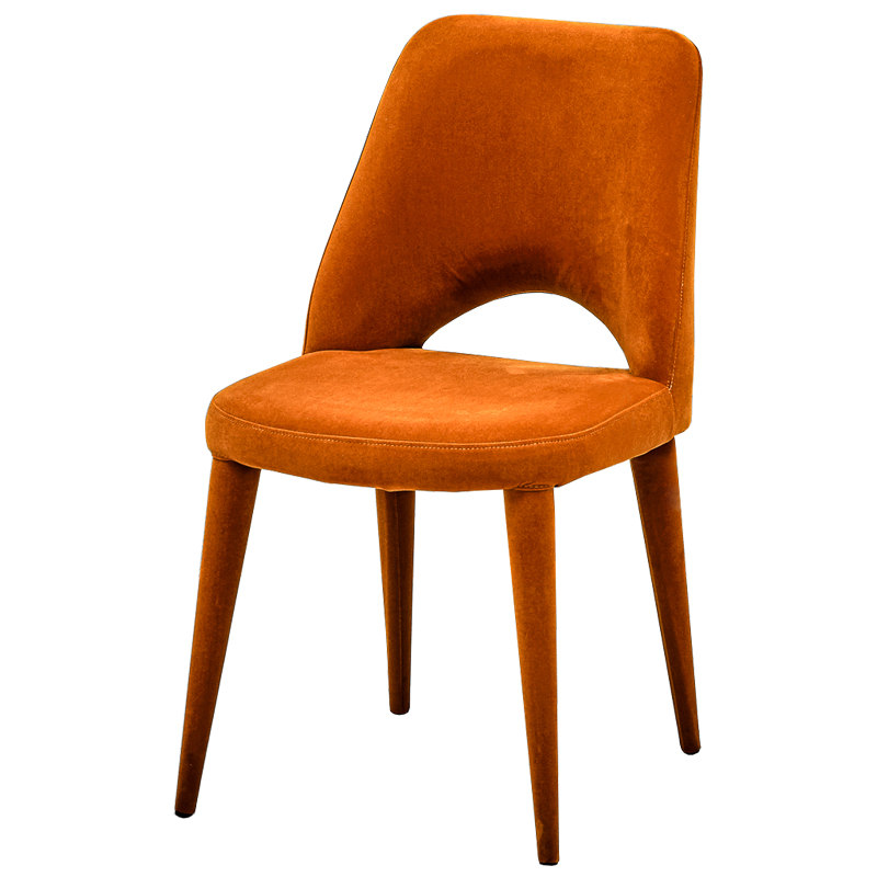 Стул Bessie Stool Orange Оранжевый в Нижнем Новгороде | Loft Concept 